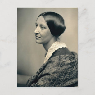 Carte Postale Susan Brownell Anthony 1850