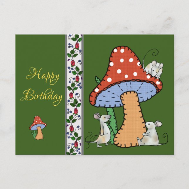 Carte Postale Suture (Devant)