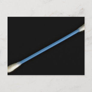 Carte Postale Swab unique
