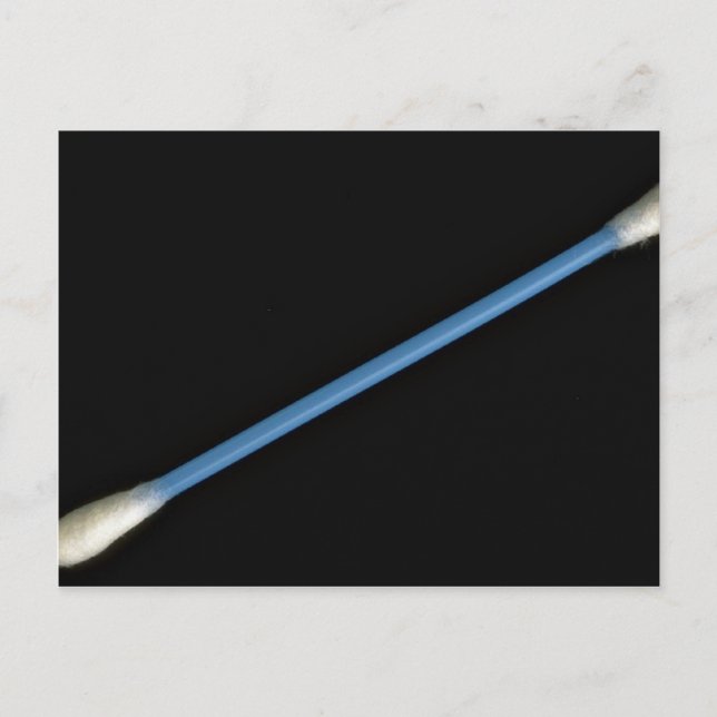 Carte Postale Swab unique (Devant)