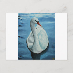 Carte Postale Swan n° 1
