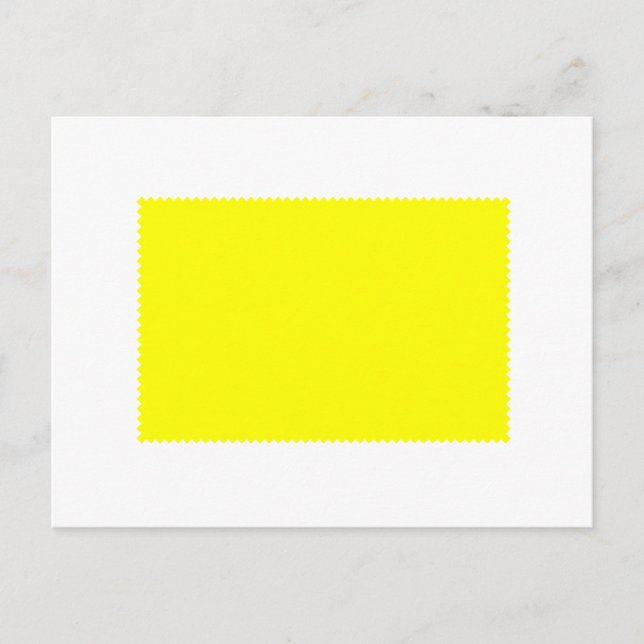 Carte Postale Swatch Color Le MUSÉE Zazzle Cadeaux Modèle (Devant)