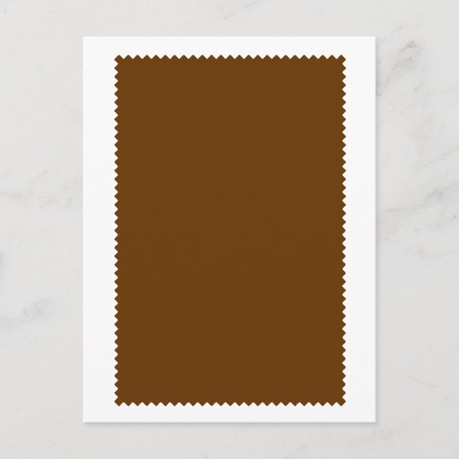 Carte Postale Swatch Color Le MUSÉE Zazzle Cadeaux Modèle (Devant)