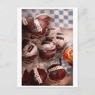 Carte Postale Sweet - Cupcake - Cupcake montagne
