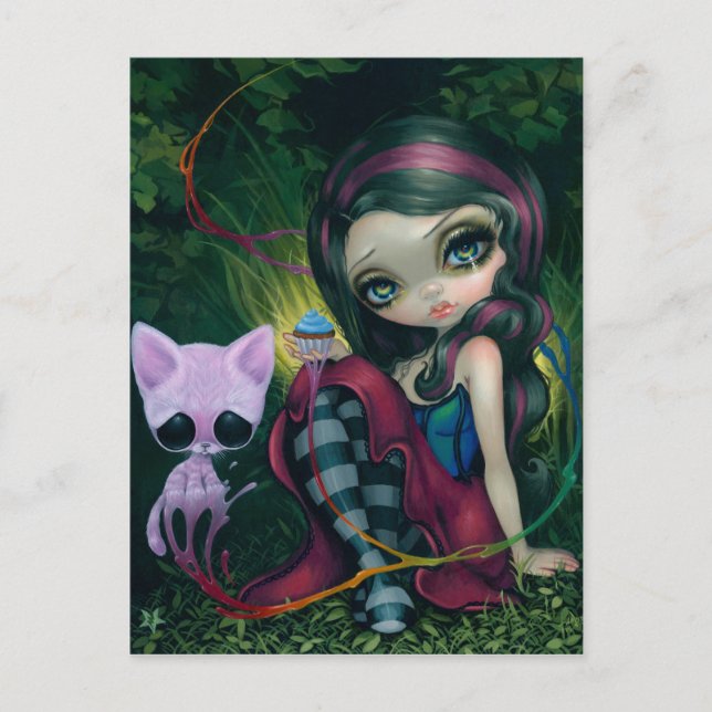 Carte postale "Sweet Dreamers" (Devant)