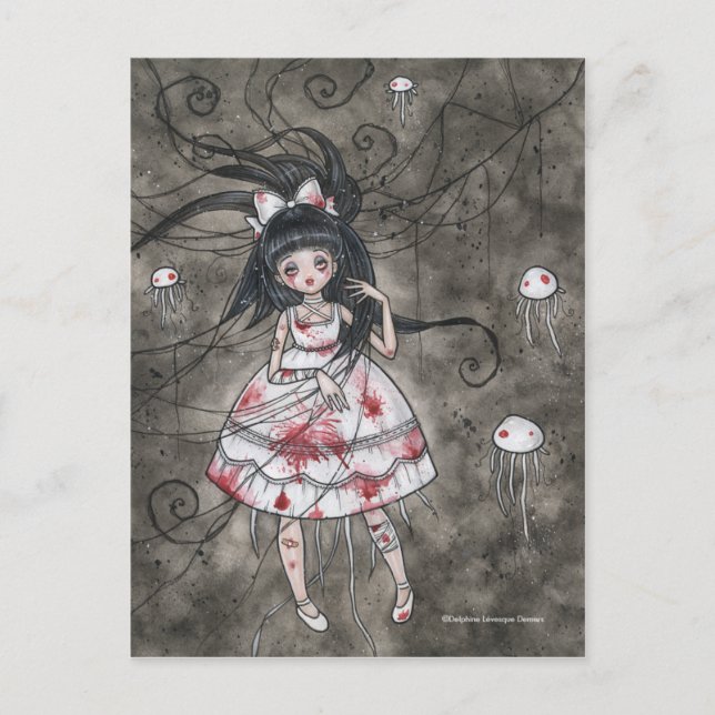 Carte postale Sweet Dreams (Devant)