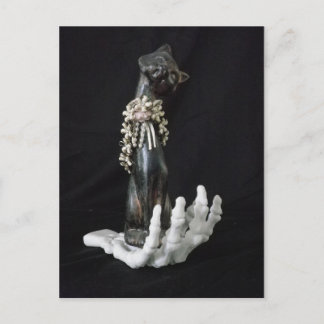 Carte Postale Sweet Kitten