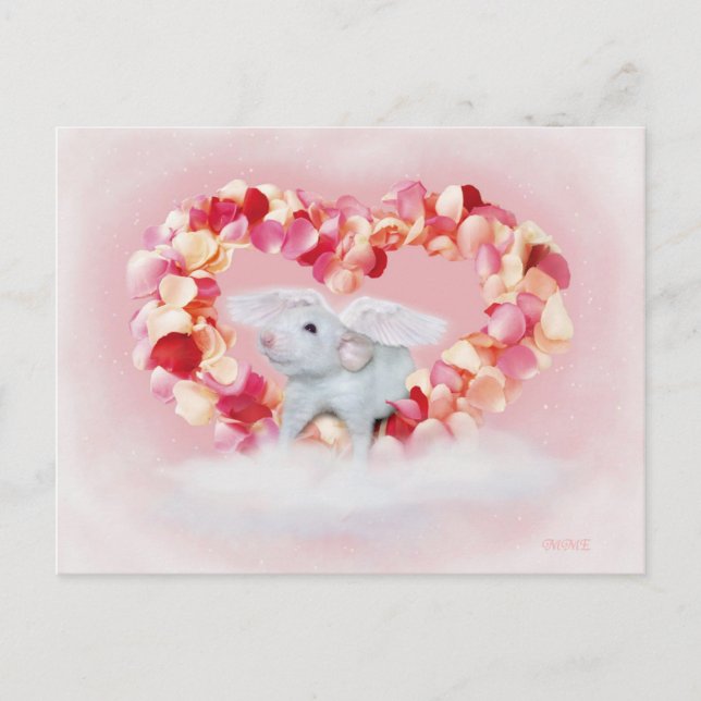 Carte postale Sweet Little Heartrat (Devant)
