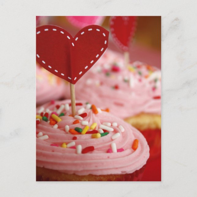 Carte postale Sweet Treat (Devant)