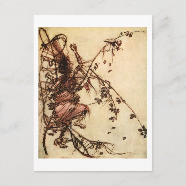 Carte Postale Sweetheart Roland (Devant)