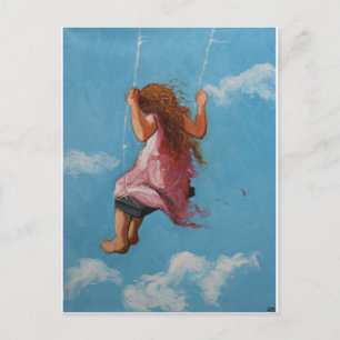 Carte Postale Swing #49