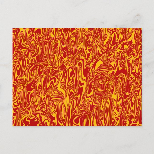 Carte Postale Swirl (Devant)