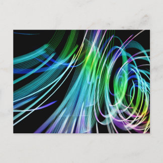 Carte postale Swoosh