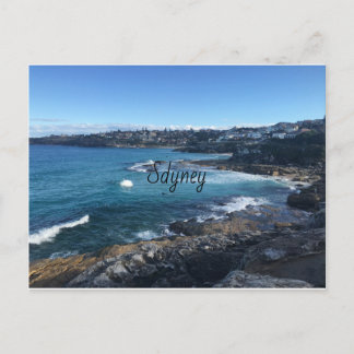 Carte Postale Sydney