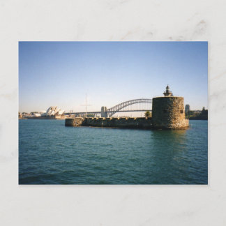 Carte Postale Sydney