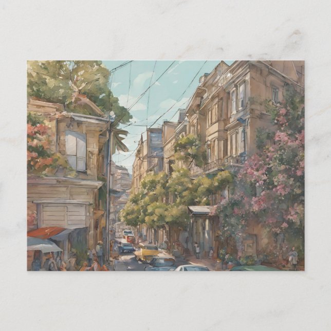 Carte Postale Sydney (5) (Devant)