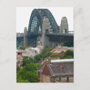 Carte Postale Sydney, Australie. Harbour Bridge.