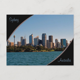 Carte postale Sydney Skyline