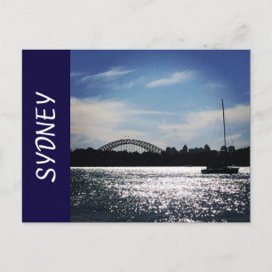 Carte Postale sydney sparkles