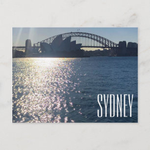 Carte Postale sydney sunshine