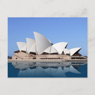Carte Postale Sydneyoperahouse