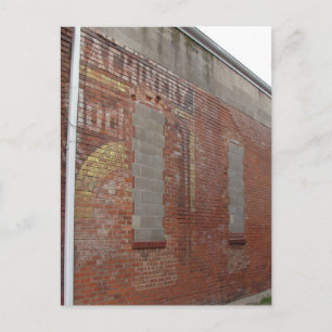 Carte Postale Symbole fantôme Washington, Iowa