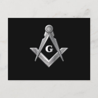 Carte Postale Symbole Illuminati Masonic Pyramid Conspiration Ca