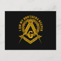 Symbole maçonnique Brothers Keeper Illuminati Cons