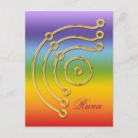 Symbole RUNA / OR, Runa