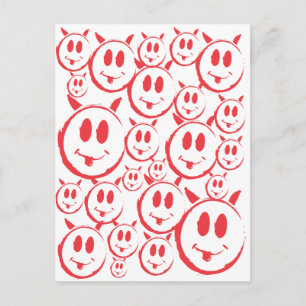 Carte Postale Symbole_tueur présumé