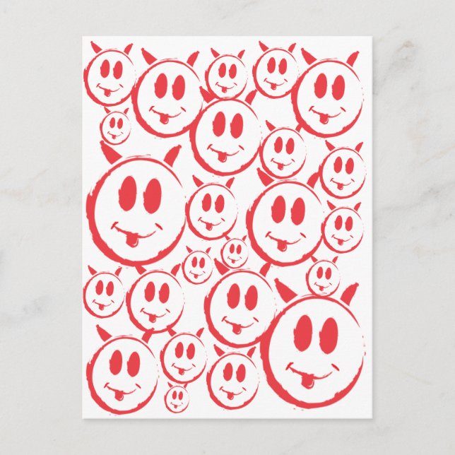 Carte Postale Symbole_tueur présumé (Devant)