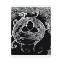 symbole wiccan pour les sorcières