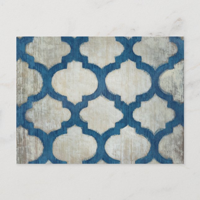 Carte Postale Symétrie spectrale II (Devant)