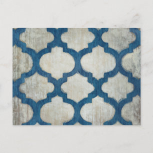 Carte Postale Symétrie spectrale II