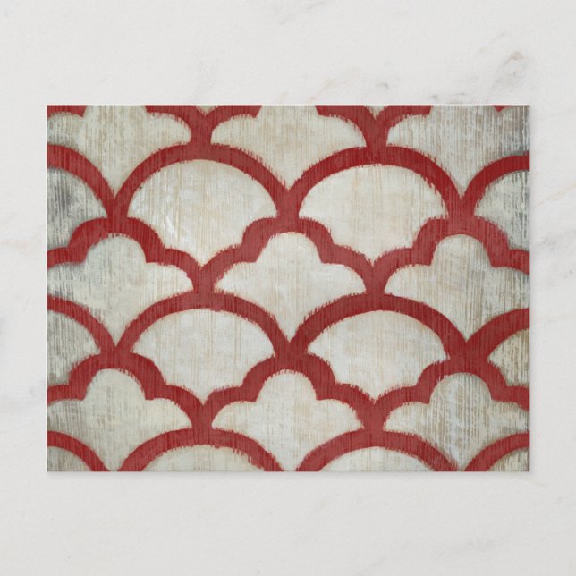 Carte Postale Symétrie spectrale VII (Devant)