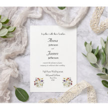 Symphonie fleur sauvage : L'art de l'aquarelle