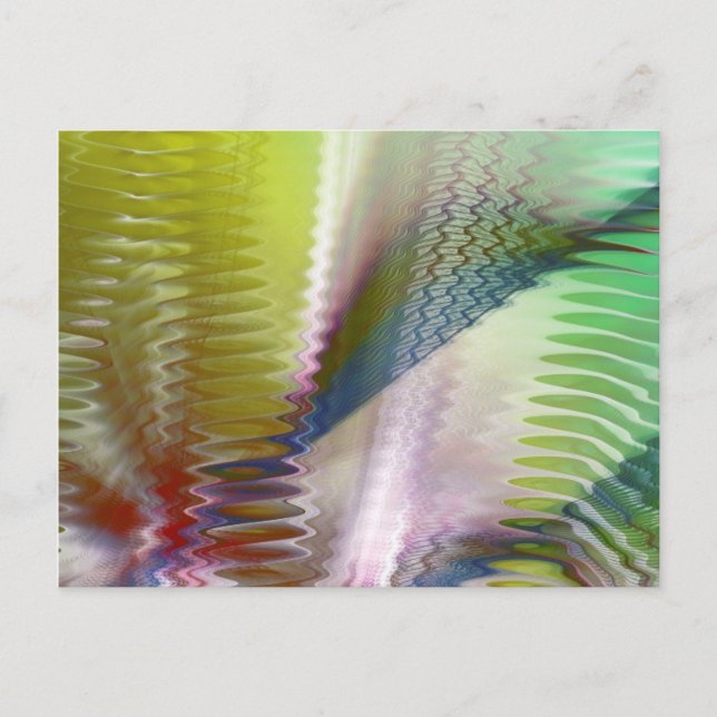 Carte Postale Symphonique II (Devant)