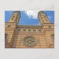 Synagogue, Budapest, Hongrie