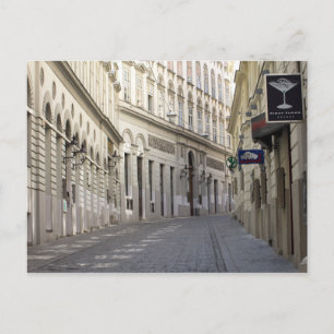 Carte Postale Synagogue En Seitenstettengasse