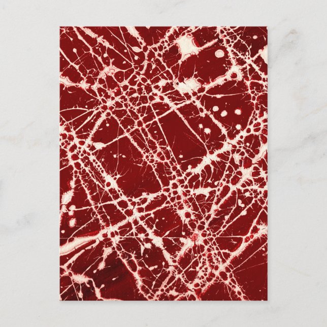 CARTE POSTALE SYNAPSES ~ (Devant)