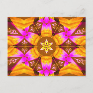 CARTE POSTALE SYNERGY JASMINE 2