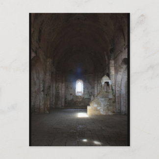 Carte Postale Syrie - Chapelle du Crac des Chevaliers