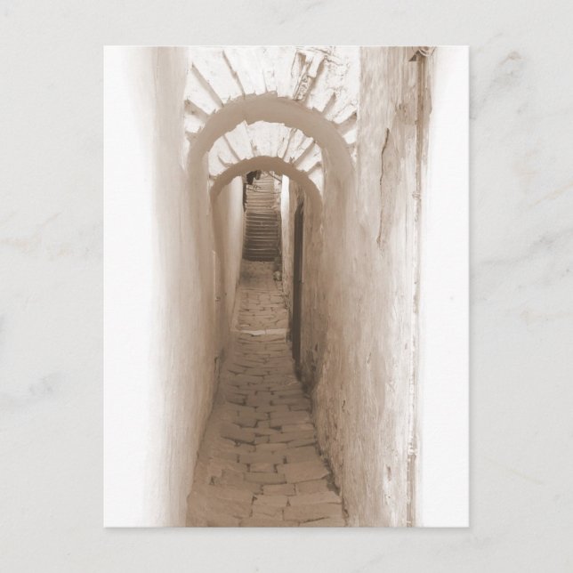 Carte Postale Szentendre (Devant)