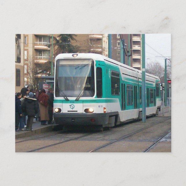 Carte Postale T1 Bobigny pablo (Devant)