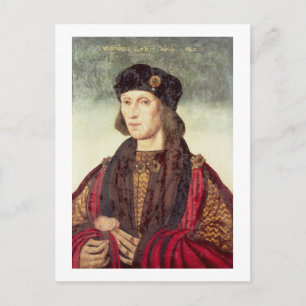 Carte Postale T31778 Portrait de Henri VII (1457-1509)
