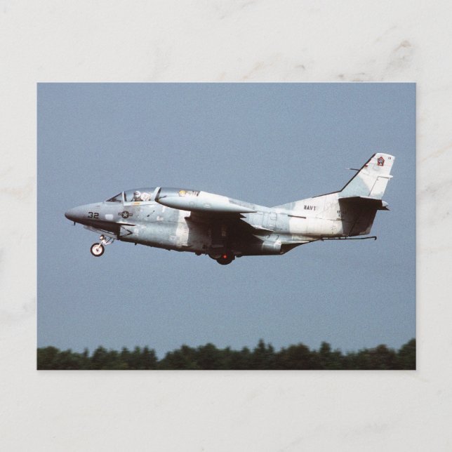 Carte Postale T-2 Buckeye (Devant)