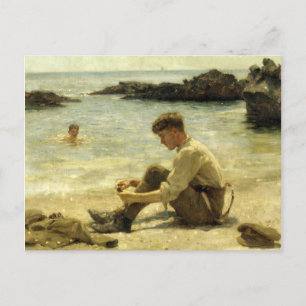 Carte Postale T. E. Lawrence comme cadet