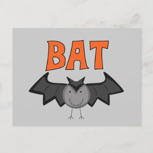 Carte Postale T-shirts et cadeaux BAT