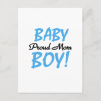 T-shirts et Cadeaux pour Maman Fière de Bébé Garço