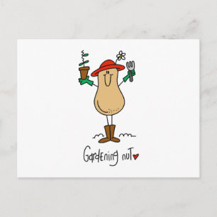 Carte Postale T-shirts et cadeaux pour passionnés de jardinage